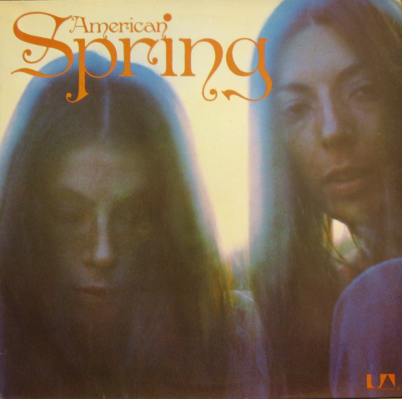 American Spring By American Spring Album Art Fonts In Use